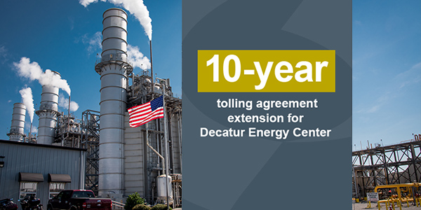 Capital Power announces a 10-year tolling agreement extension for ...